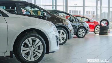 Auto più vendute, immatricolazioni dicembre 2023