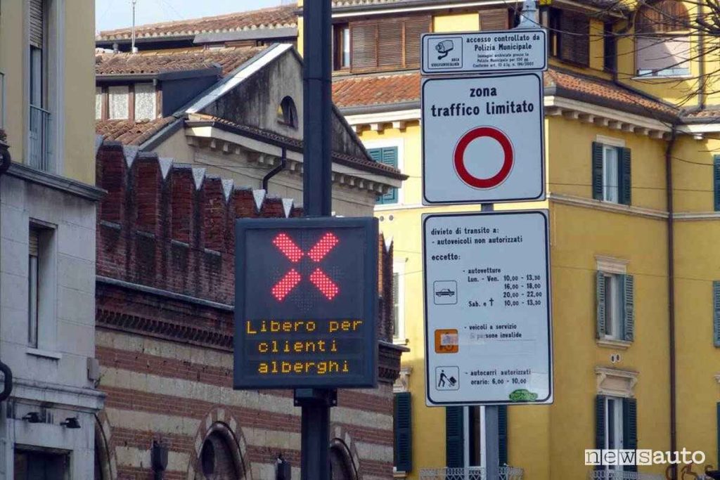 zona traffico limitato cosa sapere