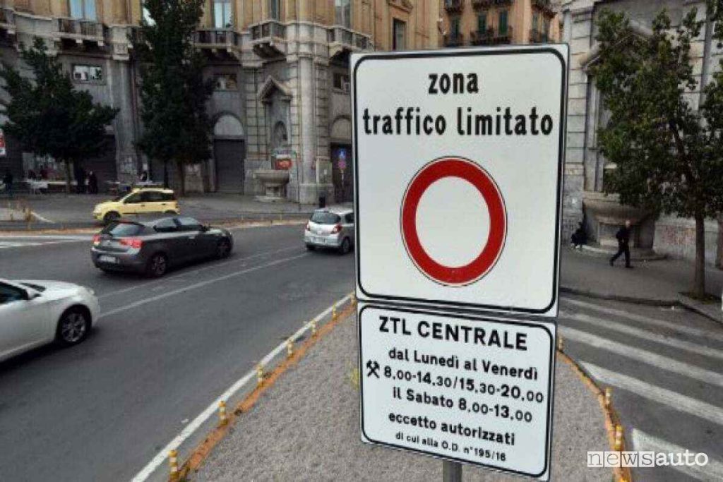 ztl città