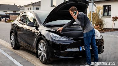 Batteria avviamento auto elettriche