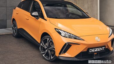 Cerchio Dezent KB Alcar dark MG4 Electric