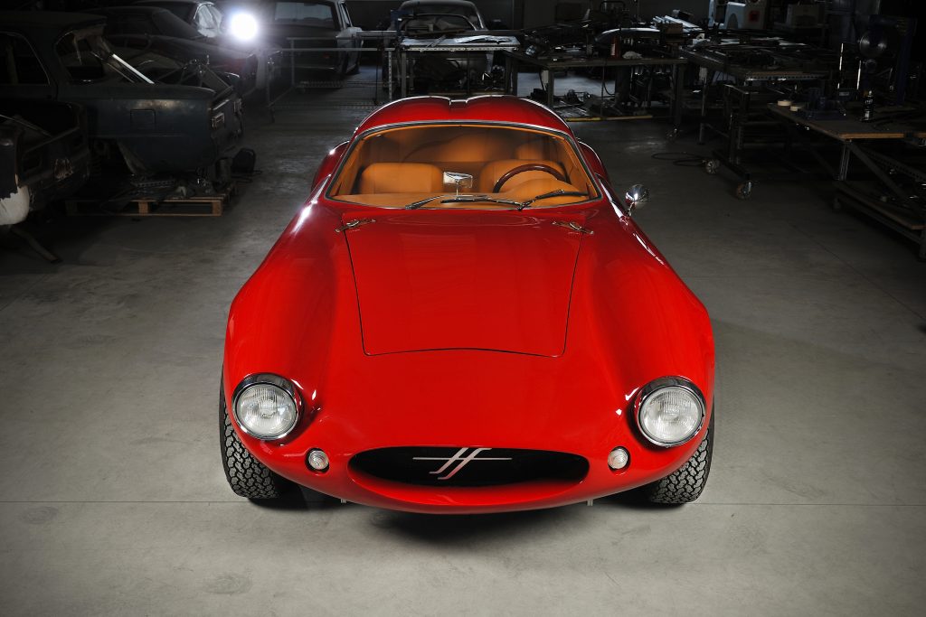 Effeffe Berlinetta | Effeffe Cars