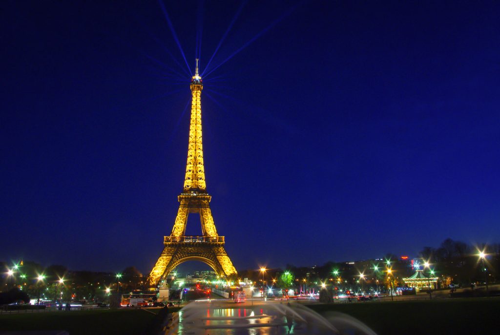 Torre Eiffel 
