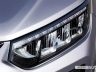 Nuova KGM Tivoli faro anteriore firma luminosa