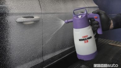 Prelavaggio auto fai da te