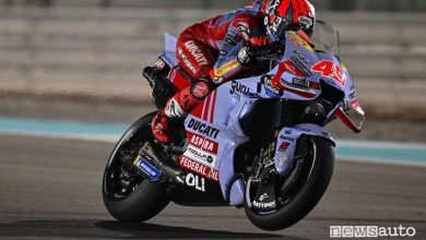 MotoGP classifica gara Qatar 2023, risultati e ordine d'arrivo