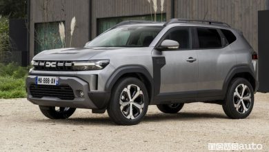 Nuova Dacia Duster 2024