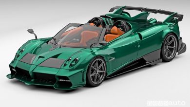 Pagani Imola Roadster
