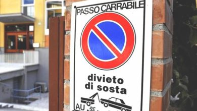 Passo carrabile