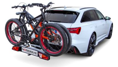 Portabici auto, collaudo Motorizzazione Civile