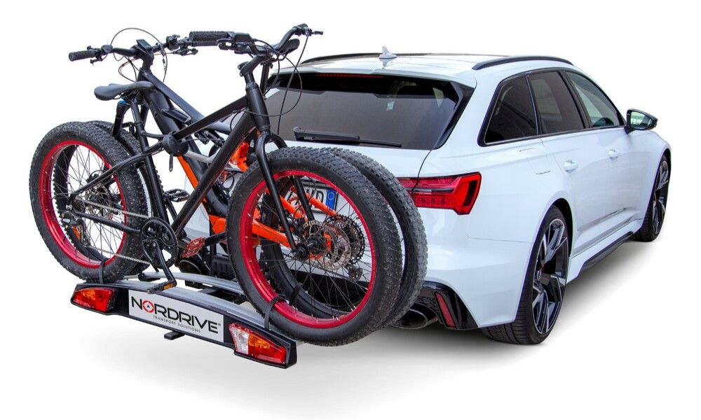 Portabici auto: quando serve la targa ripetitrice e quali sono le regole
