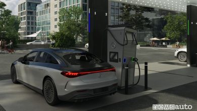 Ricarica rapida auto elettriche, ultrafast a 500 kW