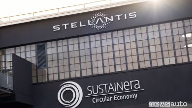 Hub di Economia Circolare SUSTAINera ingresso