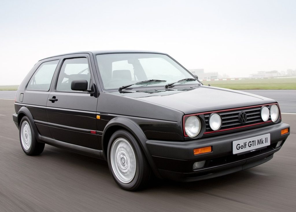 Volkswagen Golf II GTI