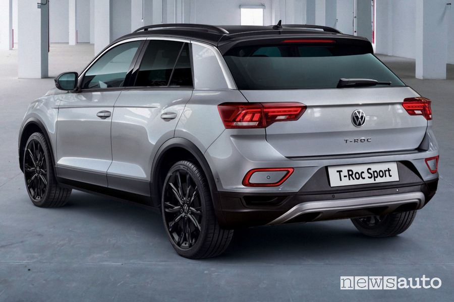 Volkswagen T-Roc Sport