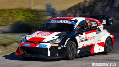 WRC Rally del Giappone 2023, risultati e classifica