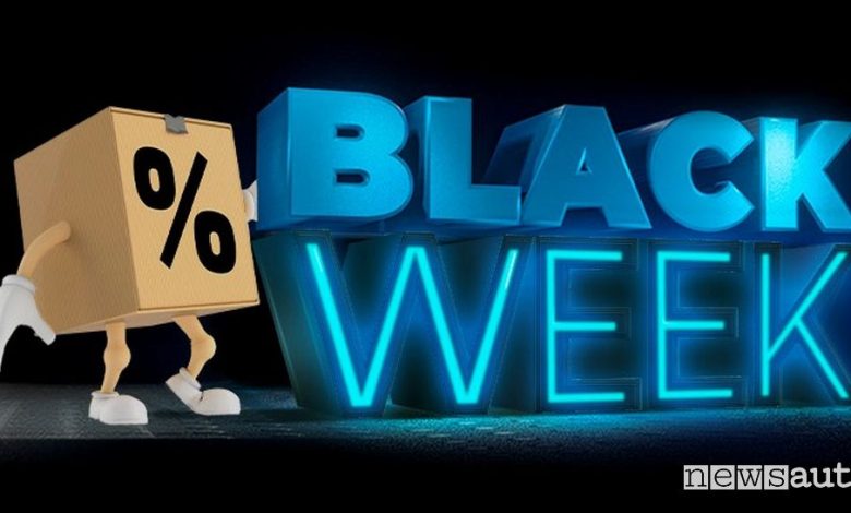 Black Friday, Il giorno ufficiale con gli sconti più significativi, sia online che nei negozi fisici.