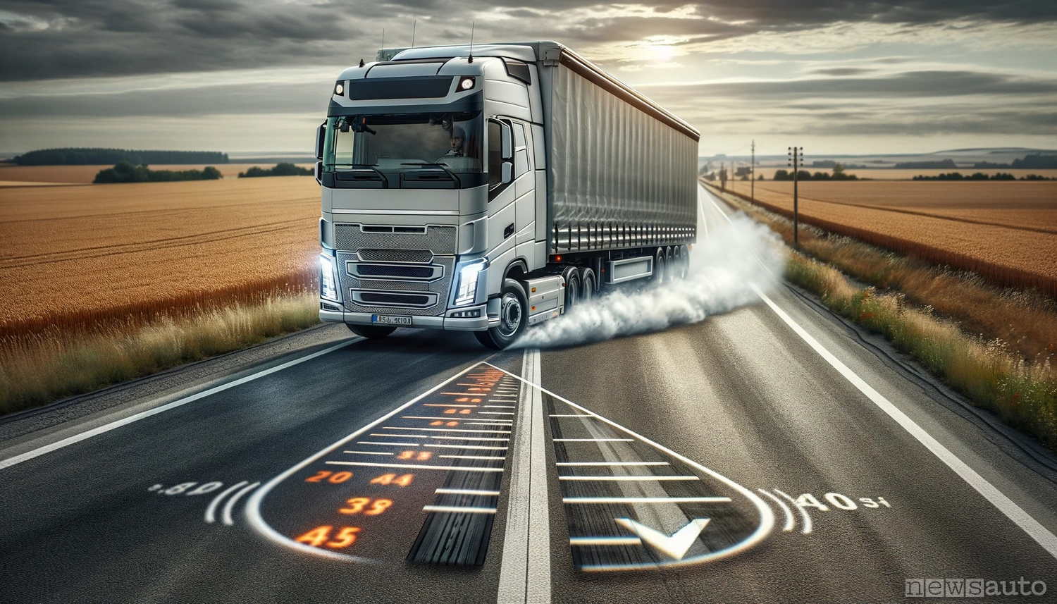 Spazio di frenata: come si calcola la formula, gli esempi pratici e i dati reali sulle auto più comuni