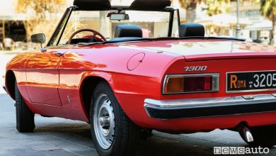 auto storiche Roma