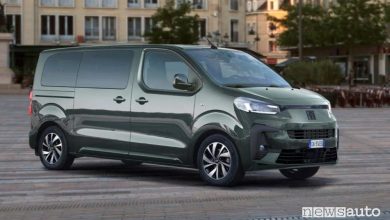 Fiat E-Ulysse 2024, autonomia, interni e prezzo