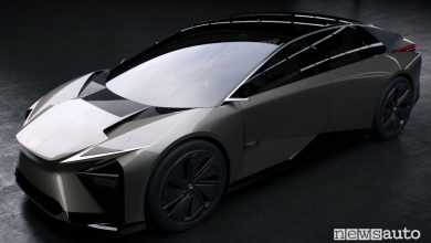 Lexus LF-ZC concept