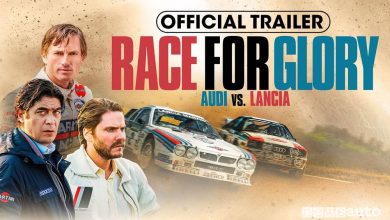 Race for Glory film sulla Lancia rally, trama, quando esce