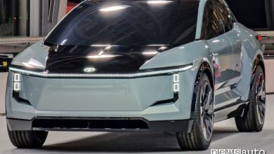 Toyota FT-3e Concept frontale