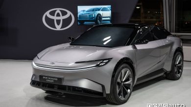Toyota Sport Crossover Concept anteriore