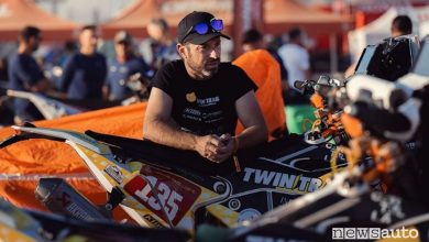 Dakar 2024 in lutto, incidente mortale