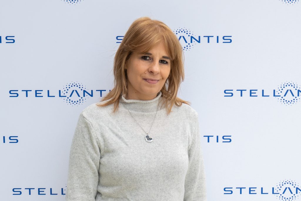 Cinzia Chiesa, Press Events Stellantis