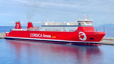 Nave della Corsica Linea