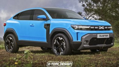 Nuova Dacia Duster coupé, tra sogno e realtà