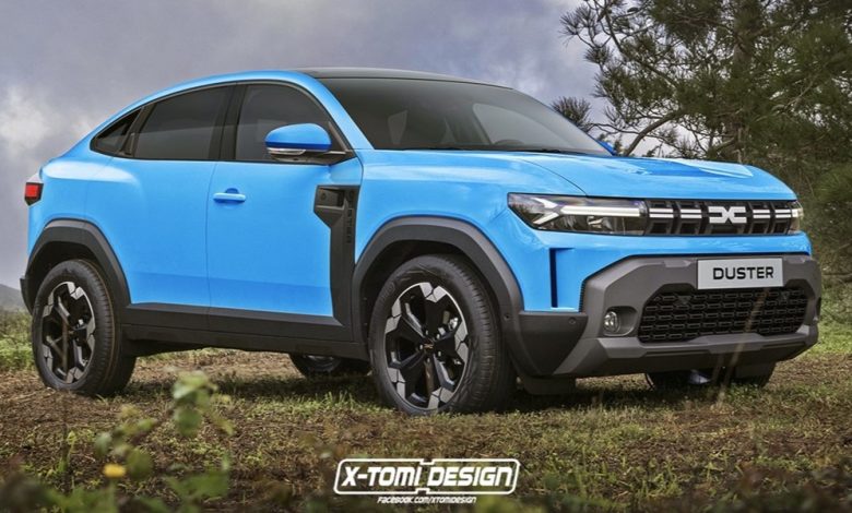 Nuova Dacia Duster coupé, tra sogno e realtà