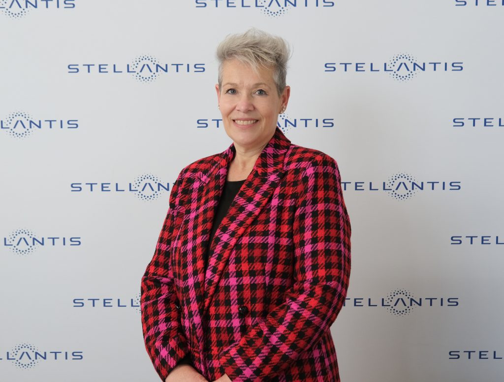 Elisabetta Morlacchi, Event Coordinator Citroën, DS Automobiles, Opel e Peugeot