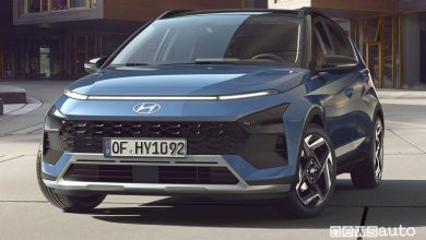 Hyundai Bayon 2024 anteriore 3/4