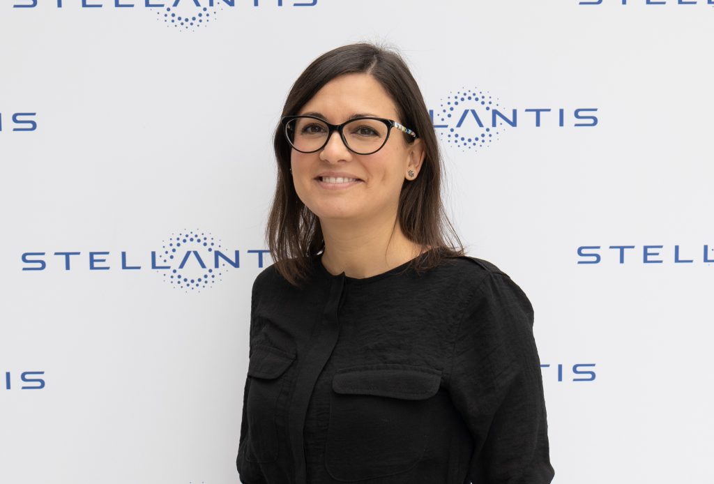 Maria Teresa Carboni, PR Manager Corporate e Internal Communication