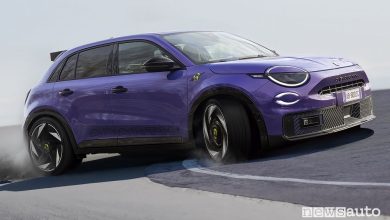 Abarth 600 elettrica, prestazioni, quando esce e prezzo