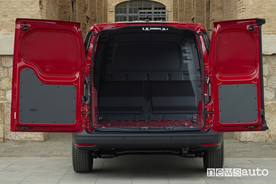 Ford Transit Connect Van vano di carico