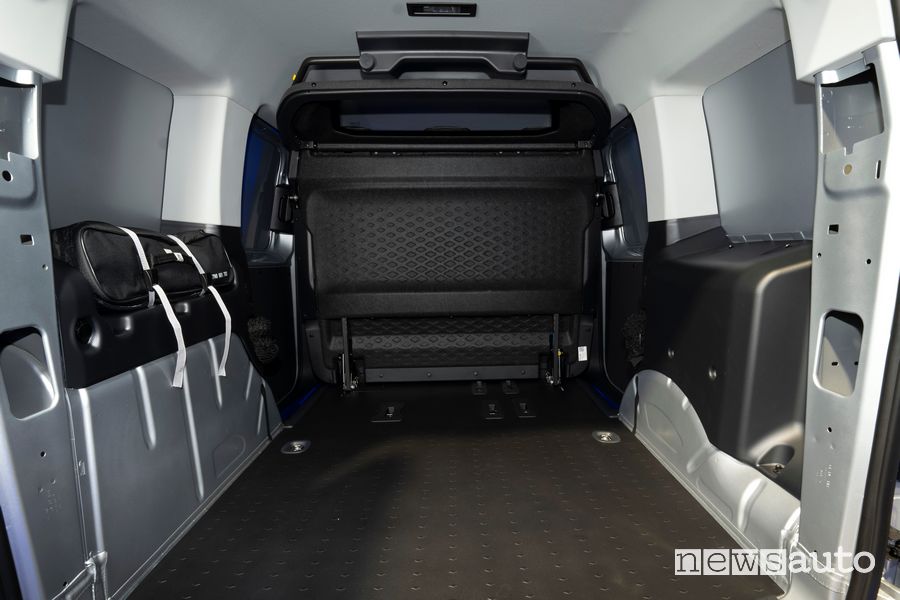 Ford Transit Connect Van vano di carico