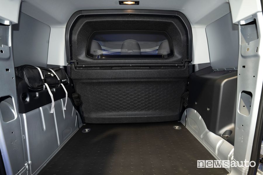 Ford Transit Connect Van vano di carico