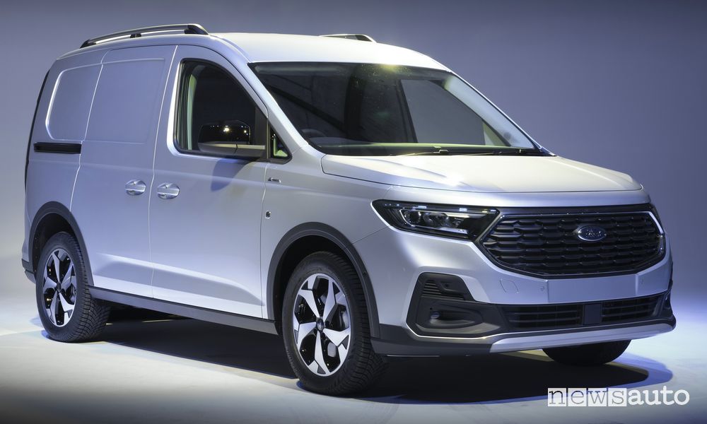 Ford Transit Connect PHEV allestimento Active