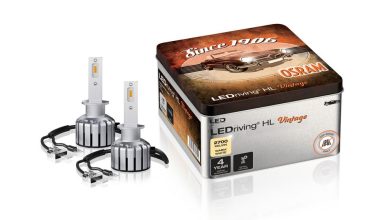 Lampadine a LED per auto storiche, omologate by Osram