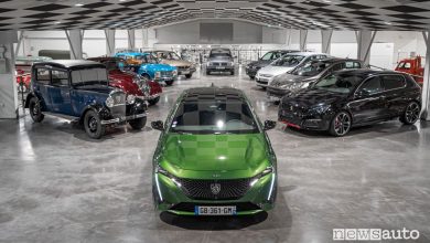 Peugeot serie 300