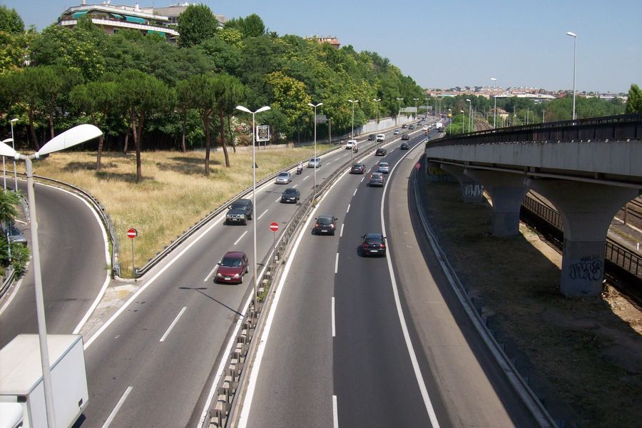 Tangenziale Est di Roma