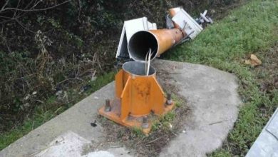 Autovelox abbattuti