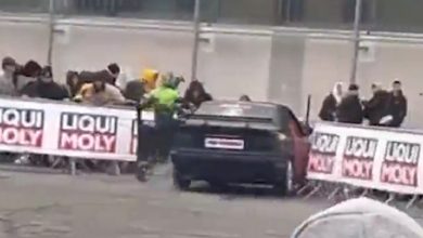 Incidente Motor Bike Expo, stuntman contro il pubblico