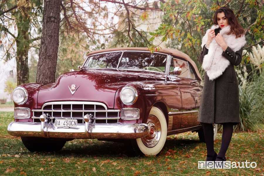 Cadillac Cabriolet del 1958
