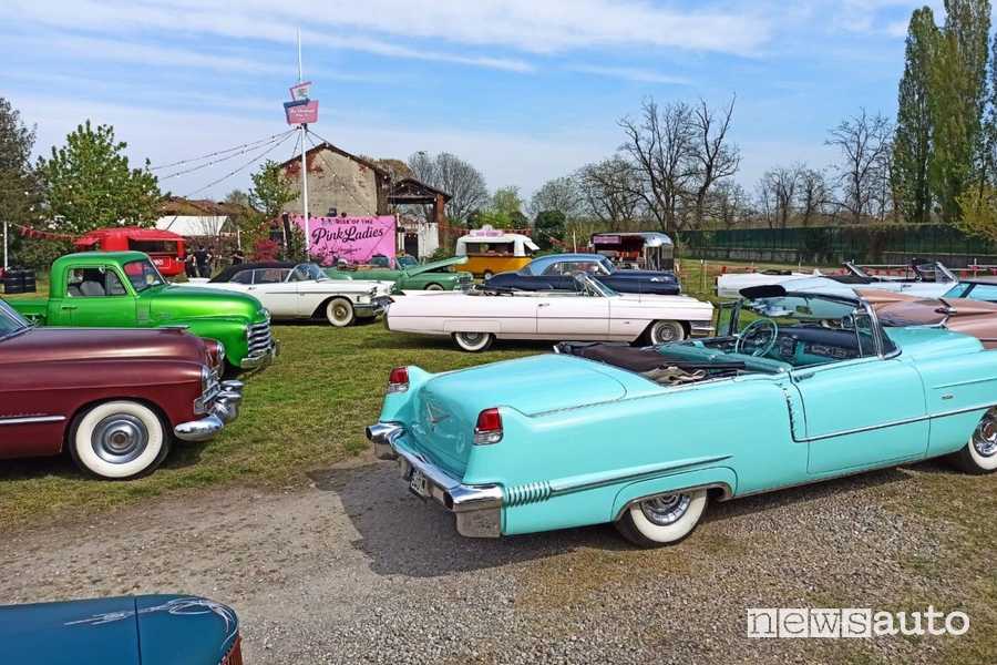 Pontiac Cabriolet protagoniste di Grease