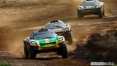 Extreme E 2024, piloti, squadre e calendario X Prix