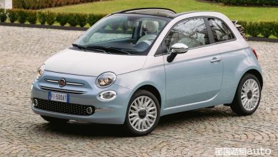 Fiat 500 serie speciale Collezione 1957